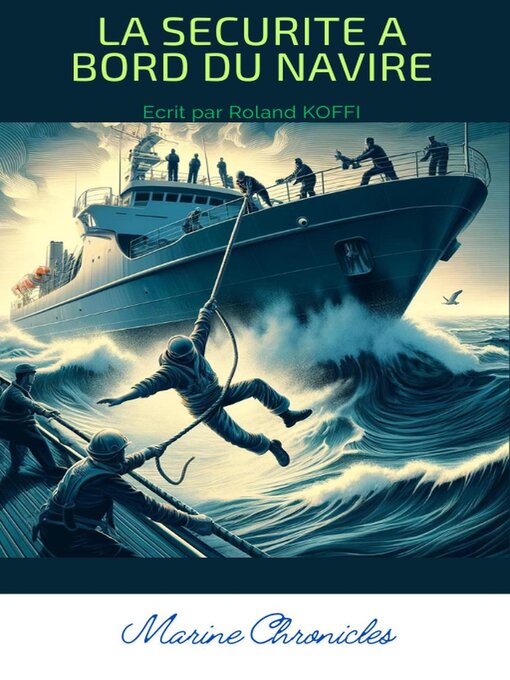 Title details for La Sécurité à Bord du Navire by Dua Roland KOFFI - Available